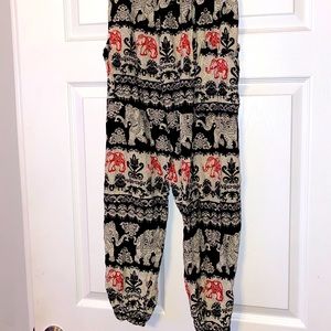 Elephant Pants